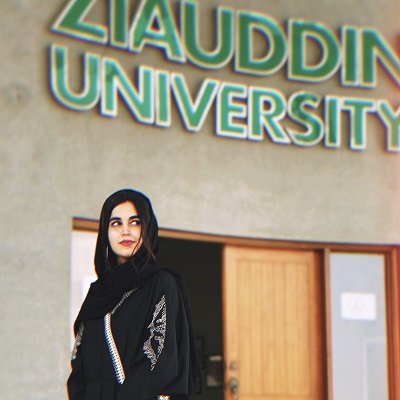 Sharain Bizenjo social media associate