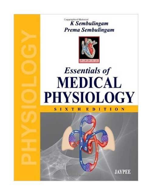 Essentails of Medical Physiology Sembulingam