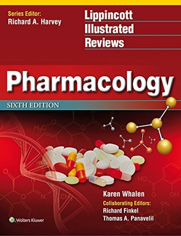 Lippincott Pharmacology 7th Edition