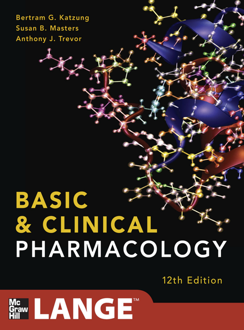 Katzung-Pharmacolgy