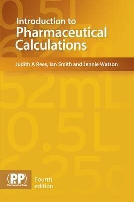 PV Introduction to Pharmaceutical Calulations - 4th Edition