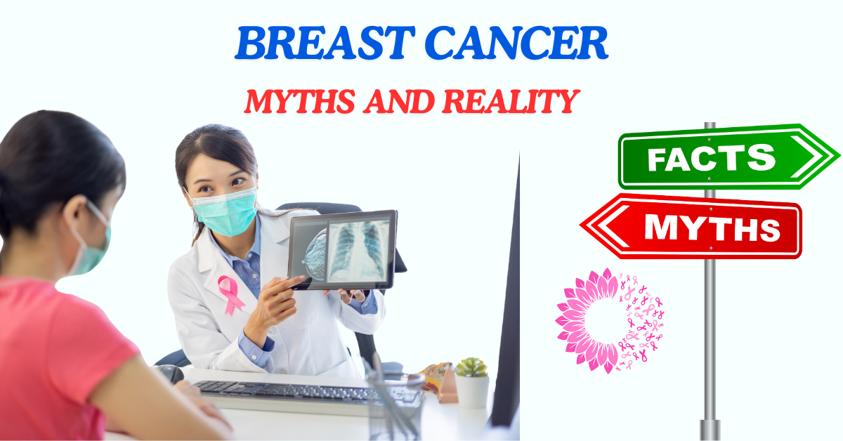 Breast Cancer Myths and Reality