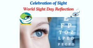World Sight Day Reflection