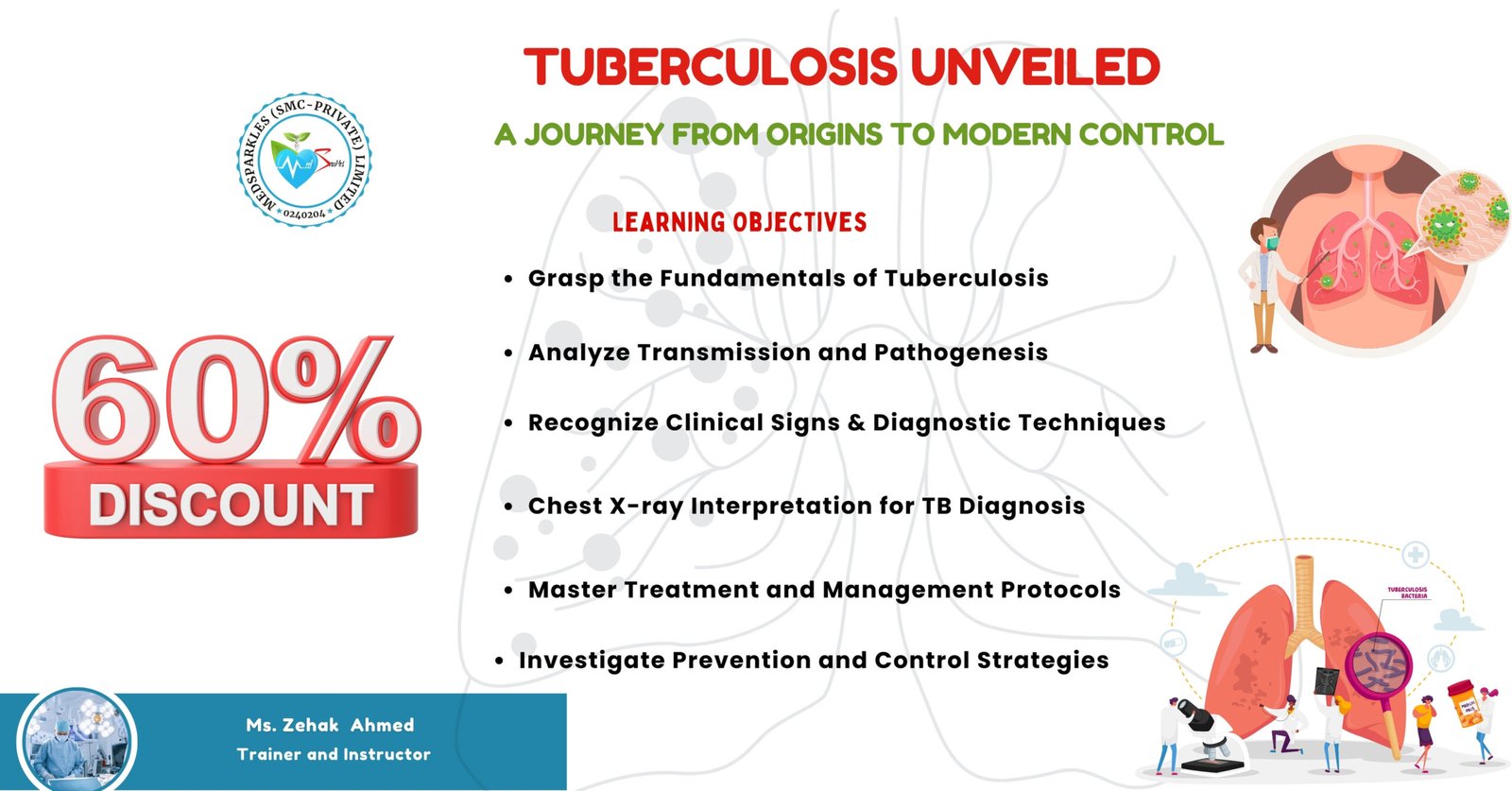 Tuberculosis Crash Course