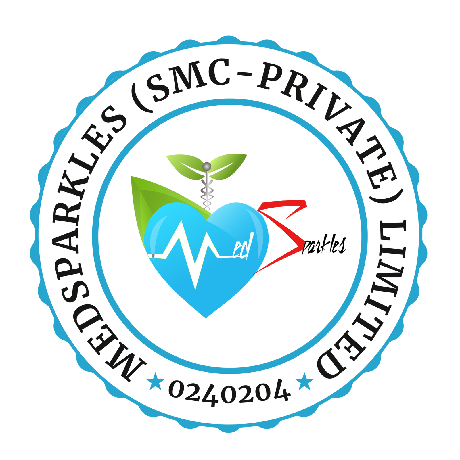 MEDSPARKLES Logo