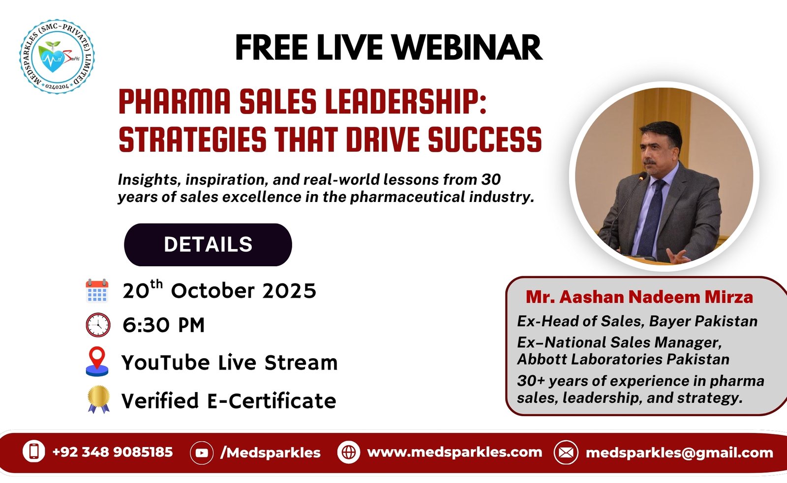 Protected: Pharma Sales Leadership Webinar