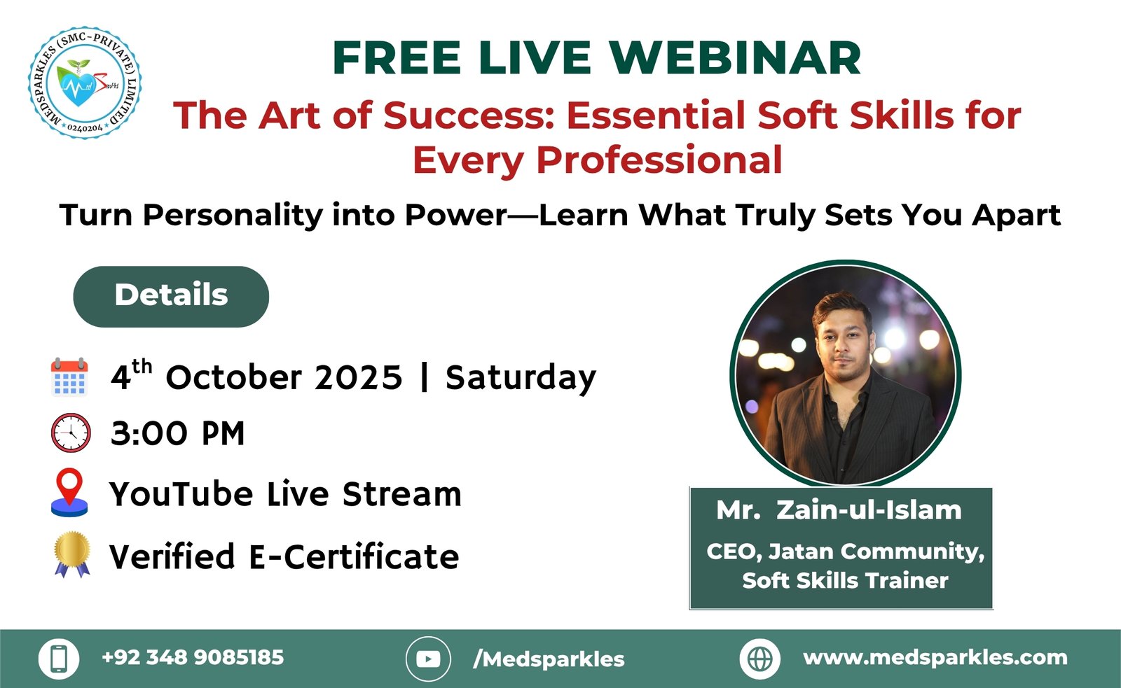 Protected: Essential Soft Skills for Every Professional Webinar