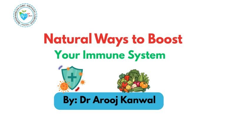 Natural Ways to Boost Your Immune System