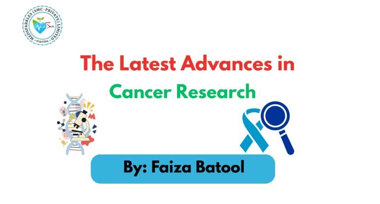 The Latest Advances in Cancer Research