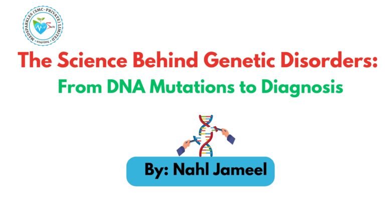 The Science Behind Genetic Disorders: From DNA Mutations to Diagnosis