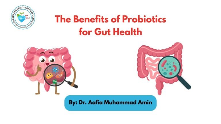 The Benefits of Probiotics for Gut Health