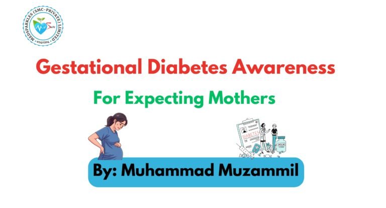 Gestational Diabetes Awareness for Expecting Mothers