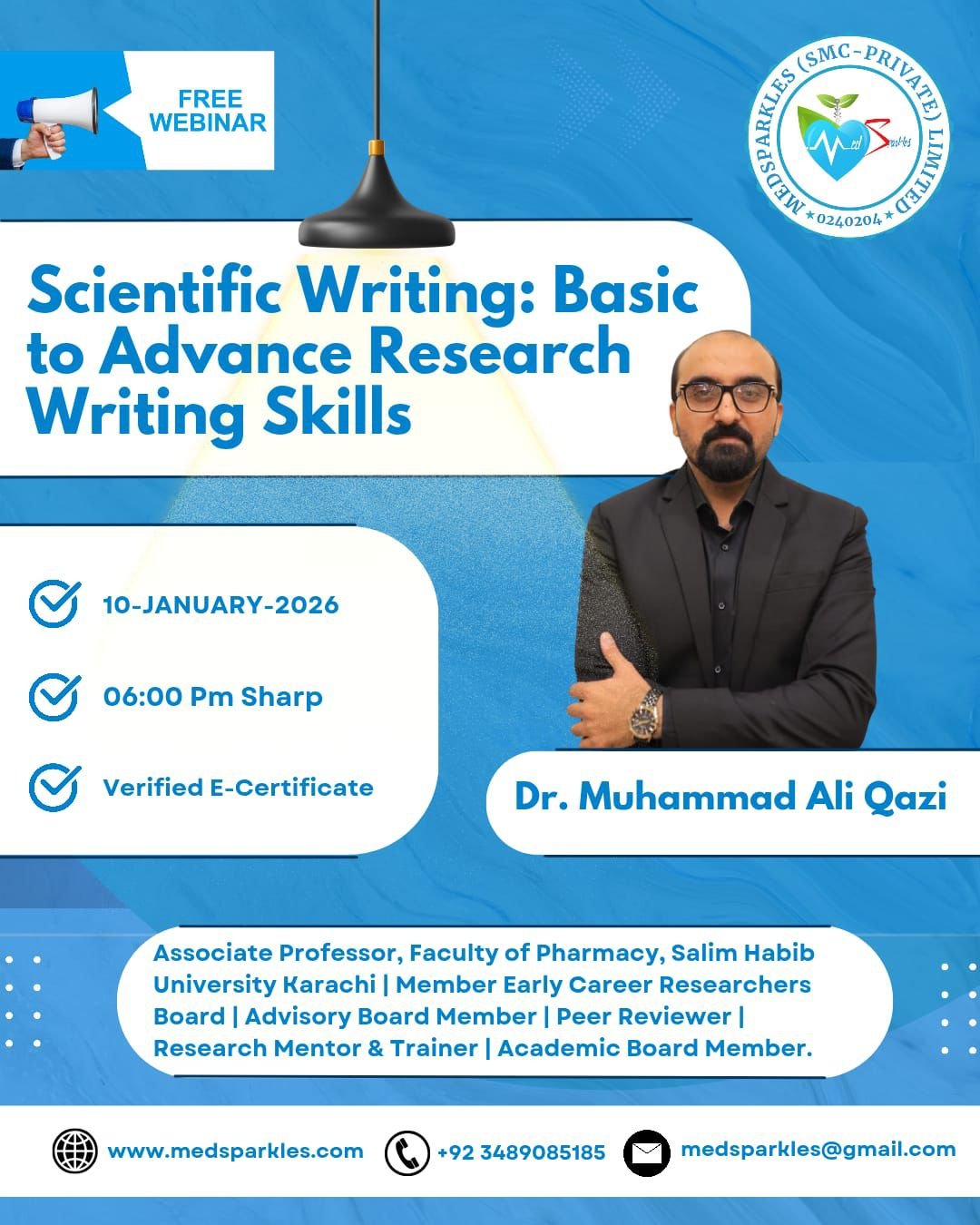 Protected: Scientific Writing Webinar