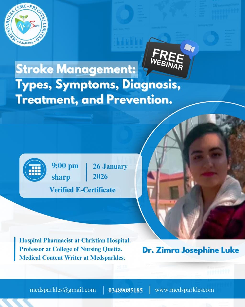 Protected: Stroke Management Webinar