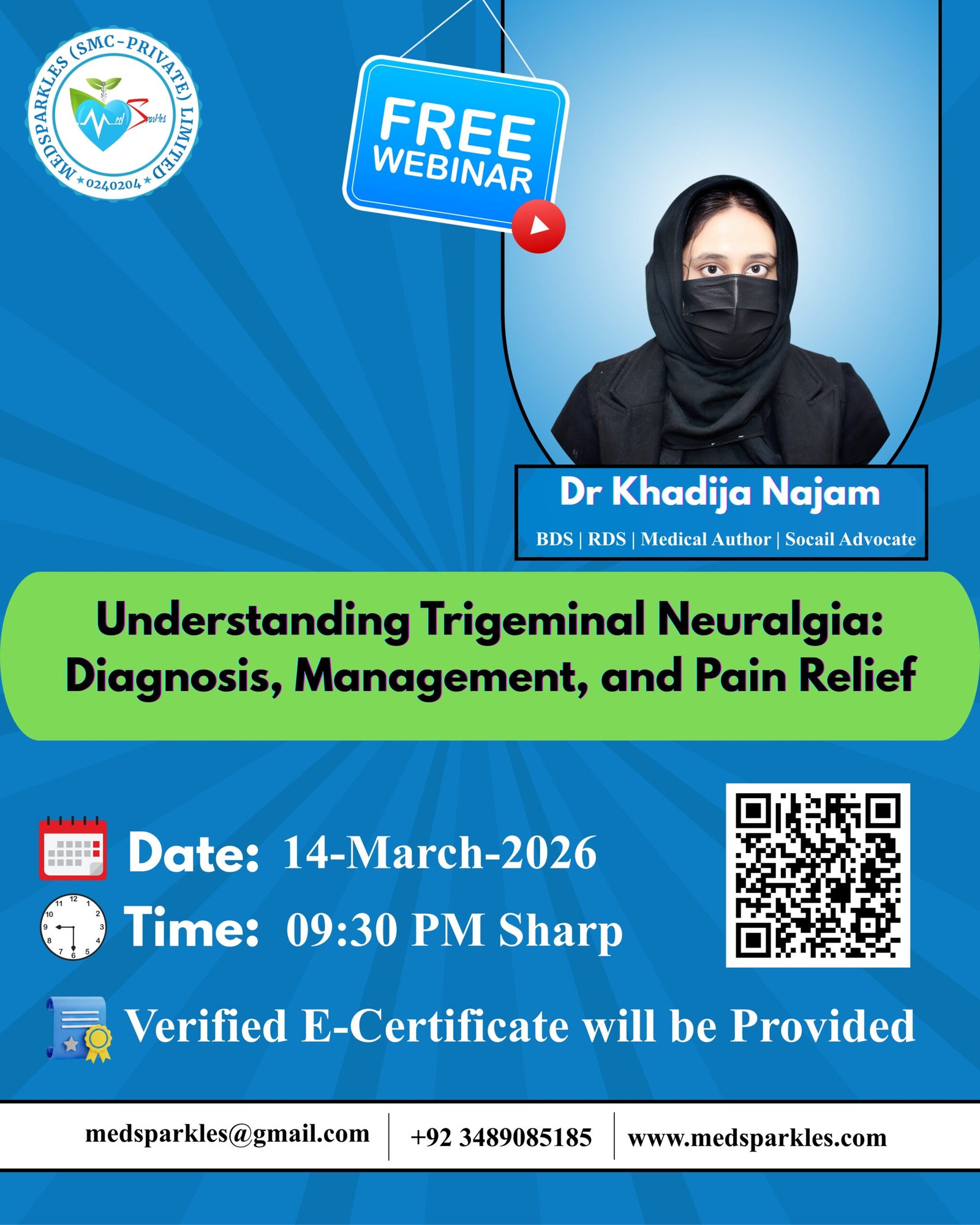 Protected: Understanding Trigeminal Neuralgia Webinar