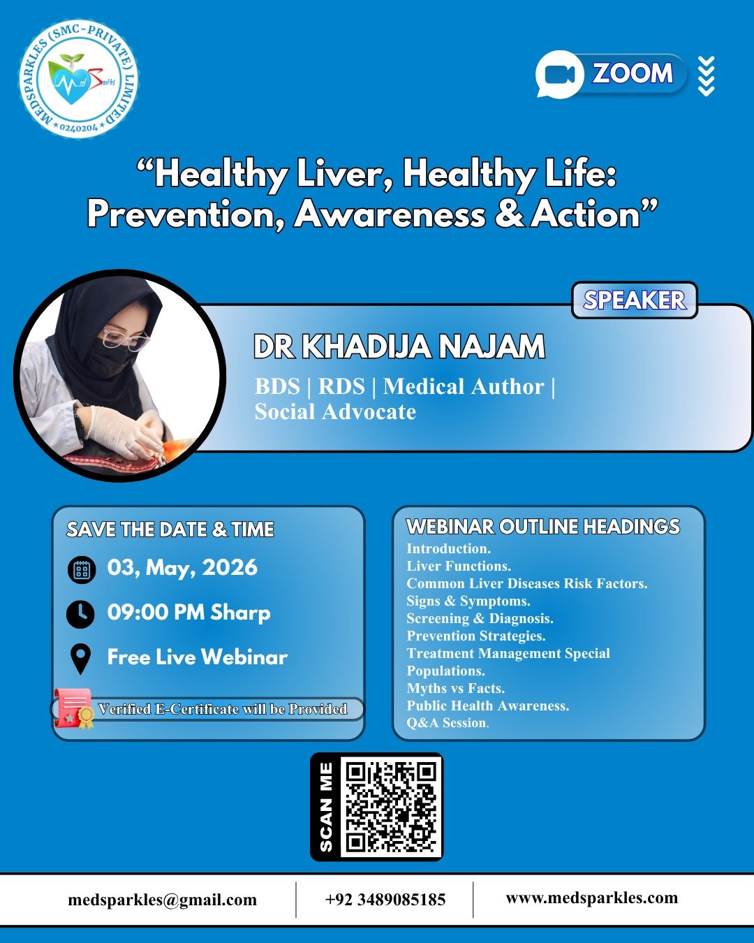 Protected: Healthy Liver, Healthy Life: Prevention, Awareness & Action Webinar