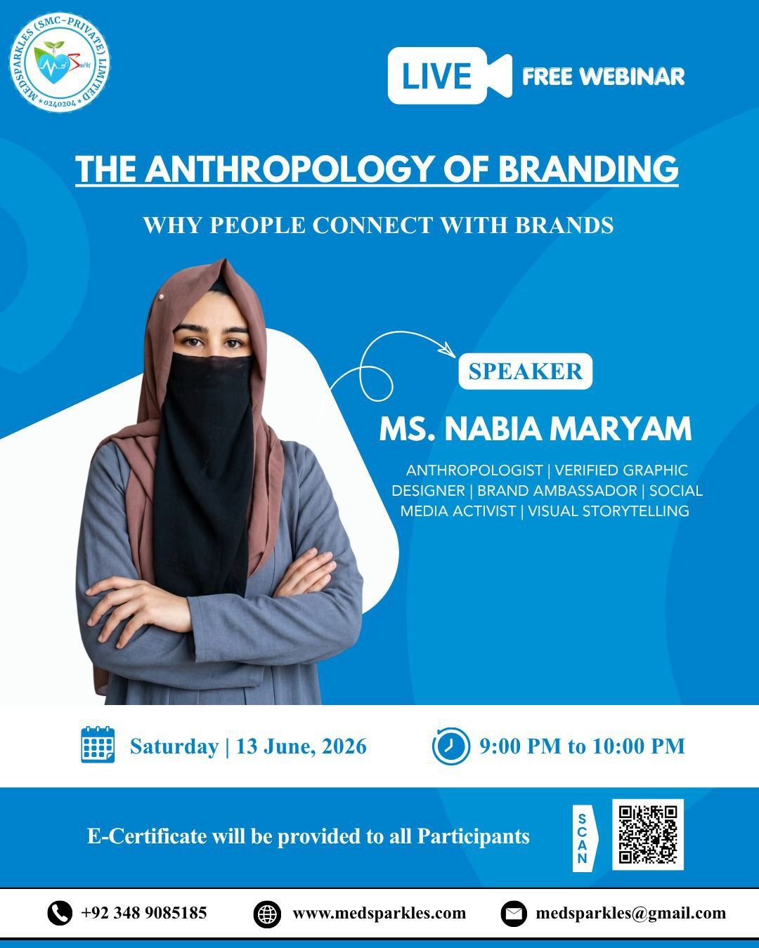 Protected: The Anthropology of Branding Webinar