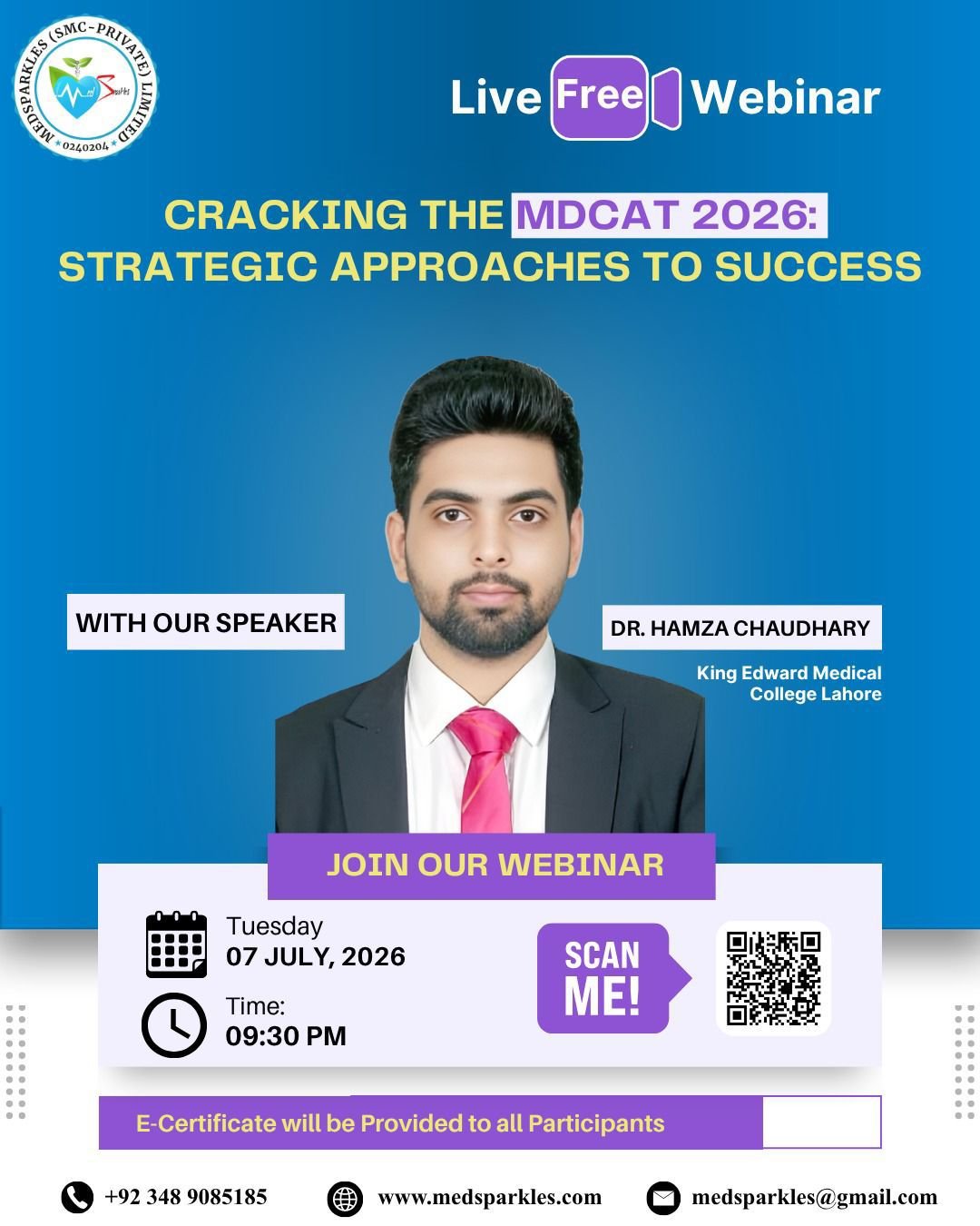 Protected: Cracking the MDCAT 2026: strategic approaches to success