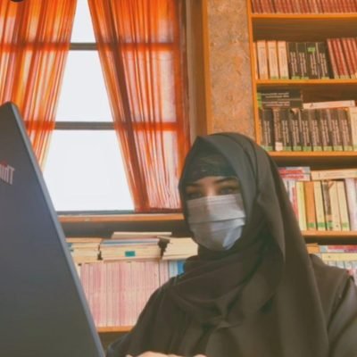 Balqees Fatima Balqees Fatima